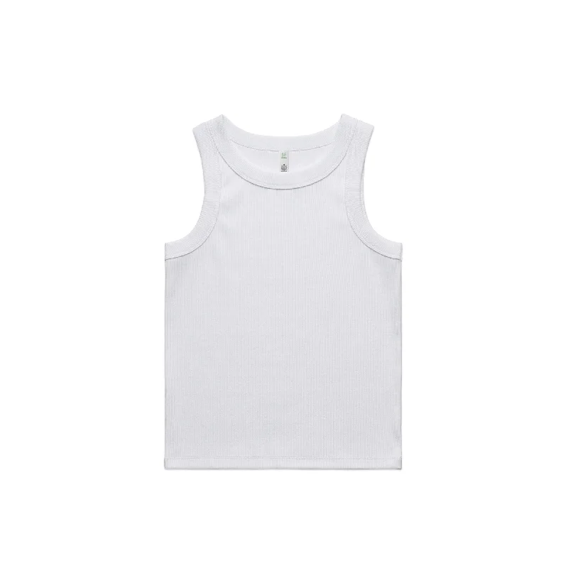 AS Colour 4063G Women's Organic Rib Tank