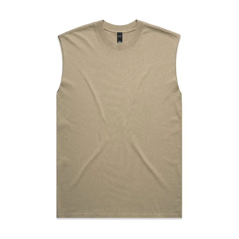 AS Colour 5084 Mens Heavy Faded Tank