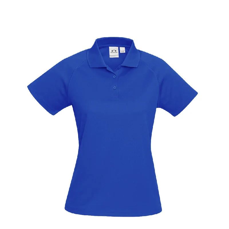 Biz Collection P300LS Women's Sprint Polo Shirt