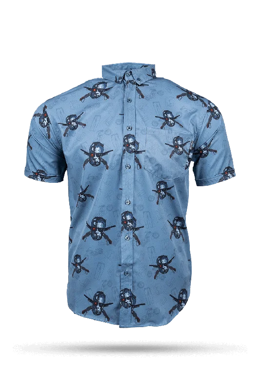 Shirtinator Limited Edition - Casual Button Down Shirt