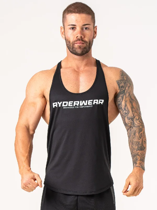 Energy Stringer - Black