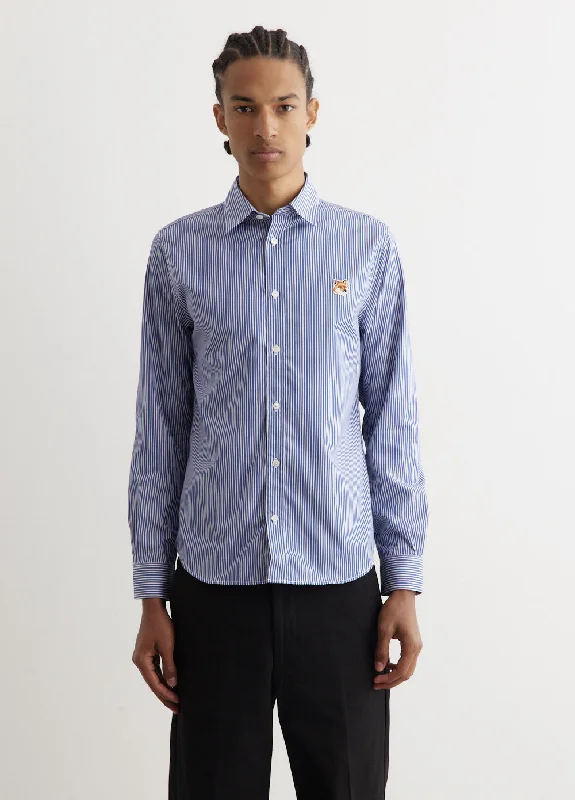 Fox Head Classic Striped Shirt