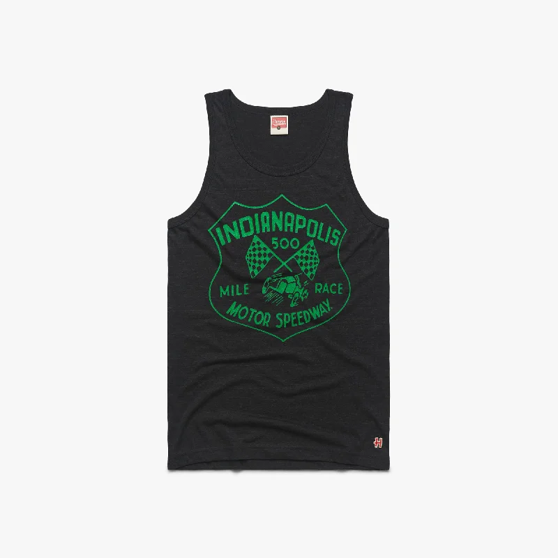 Indianapolis Motor Speedway Tank Top