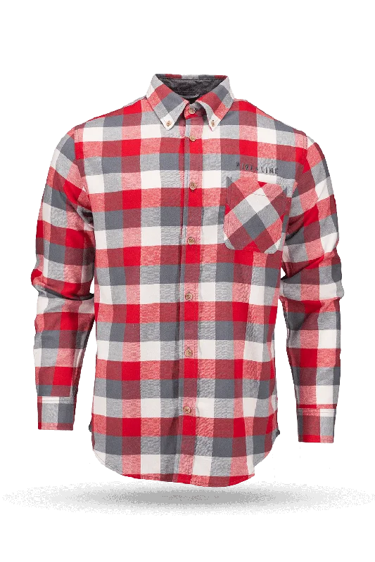 Men's Plaid Flannel