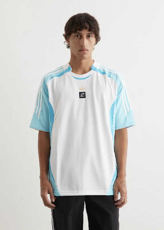 x NTS Radio Jersey Top