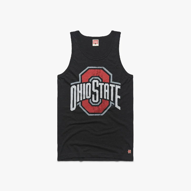 Ohio State Buckeyes Tank Top