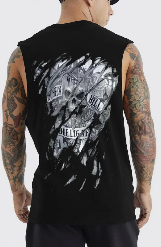 Slasher Muscle shirt