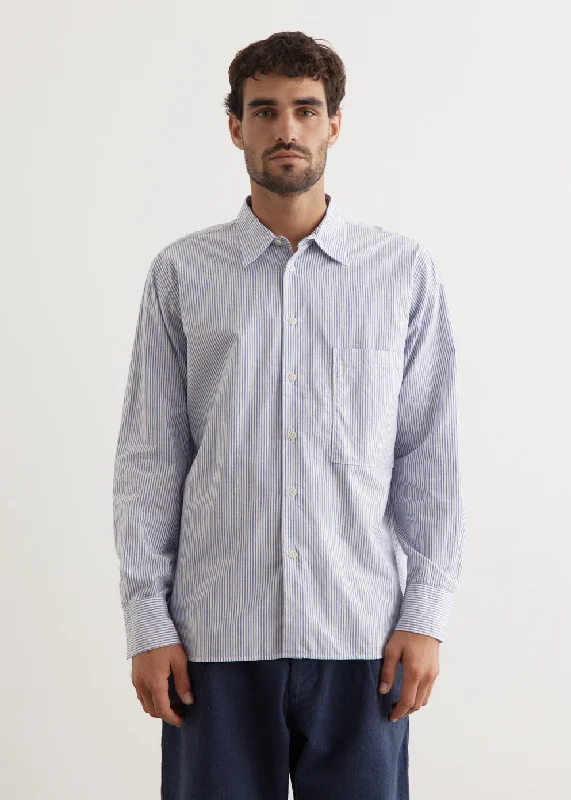 Square Pocket Shirt