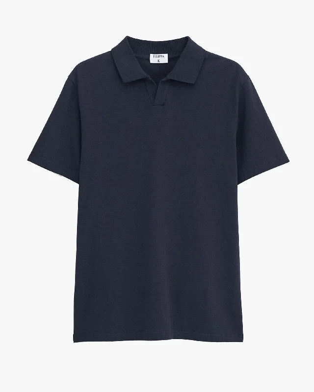 Stretch Polo Shirt