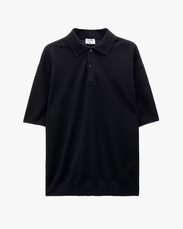 Mesh Polo