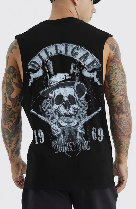 The Gunslinger Muscle shirt