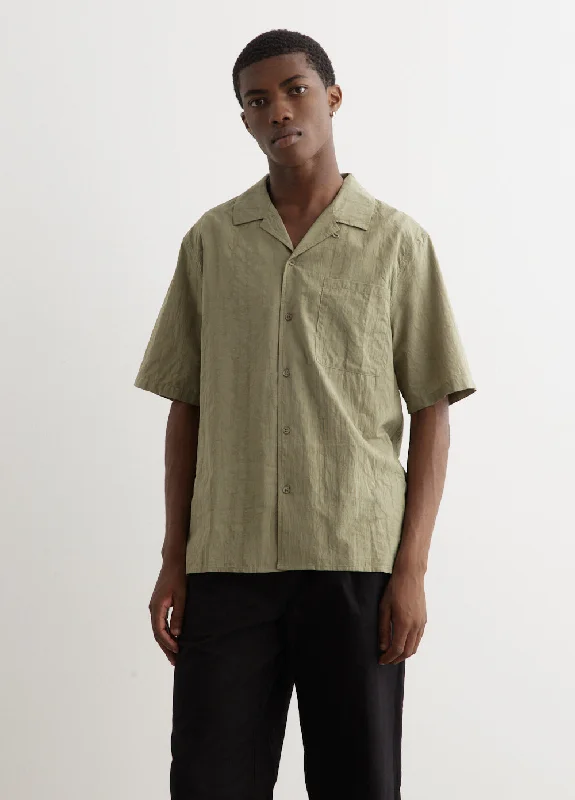 Transmit Camp Collar Shirt