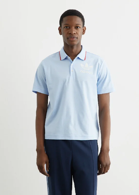 x Wales Bonner Short Sleeve Polo