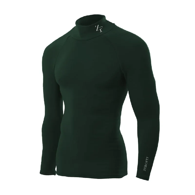 Zerofit Ultimate Baselayer Green