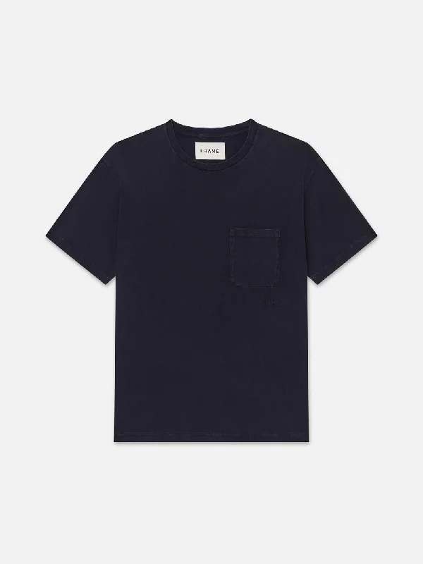 Vintage Tee -- Vintage Midnight Blue