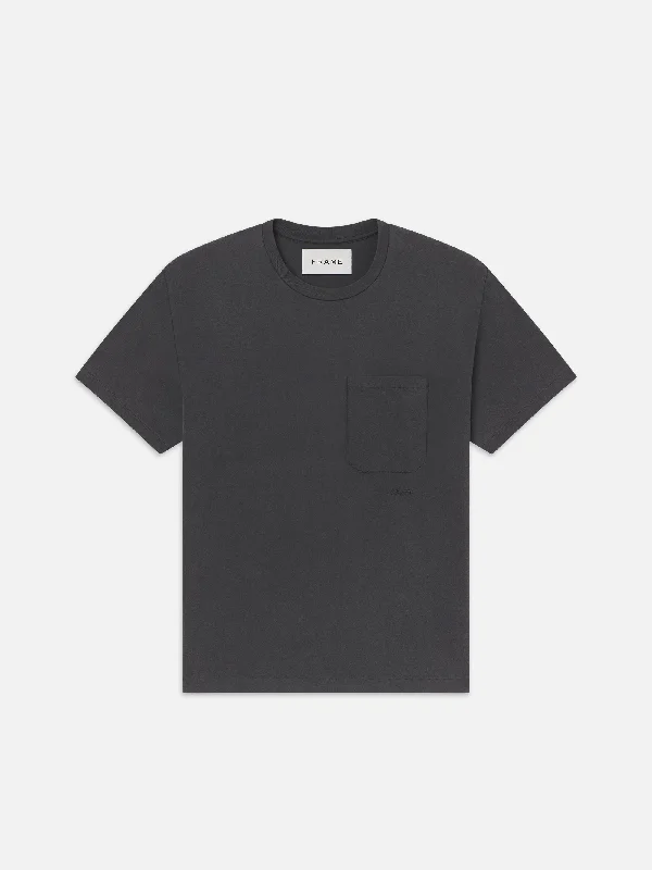 Vintage Tee -- Vintage Off Black