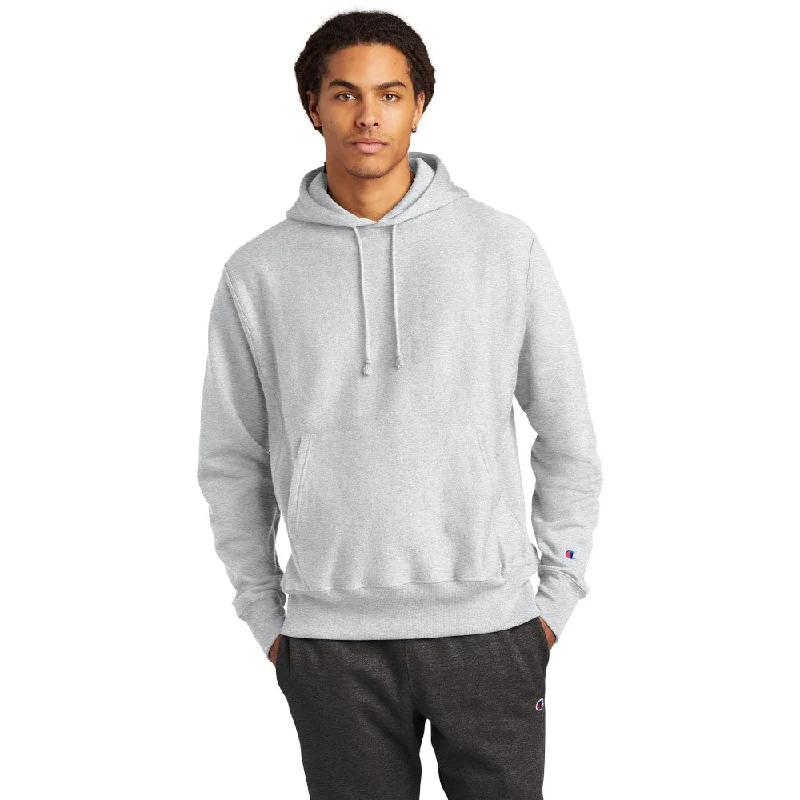 Champion S101 Reverse Weave Hooded Sweatshirt