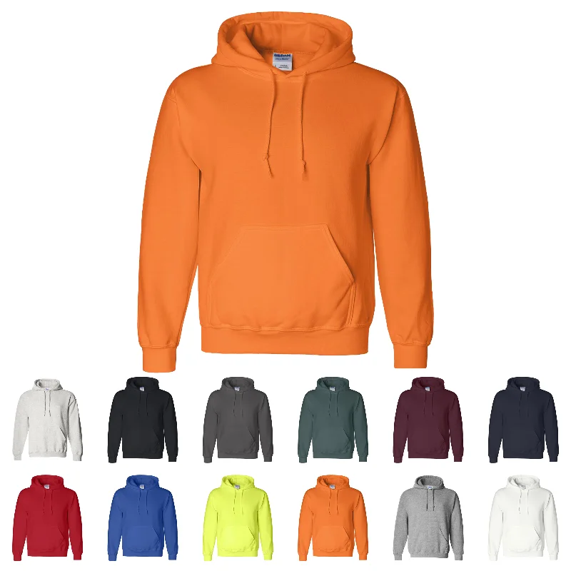 Gildan 12500 DryBlend® Hooded Sweatshirt