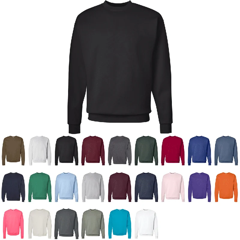 Hanes P160 - Ecosmart® Crewneck Sweatshirt