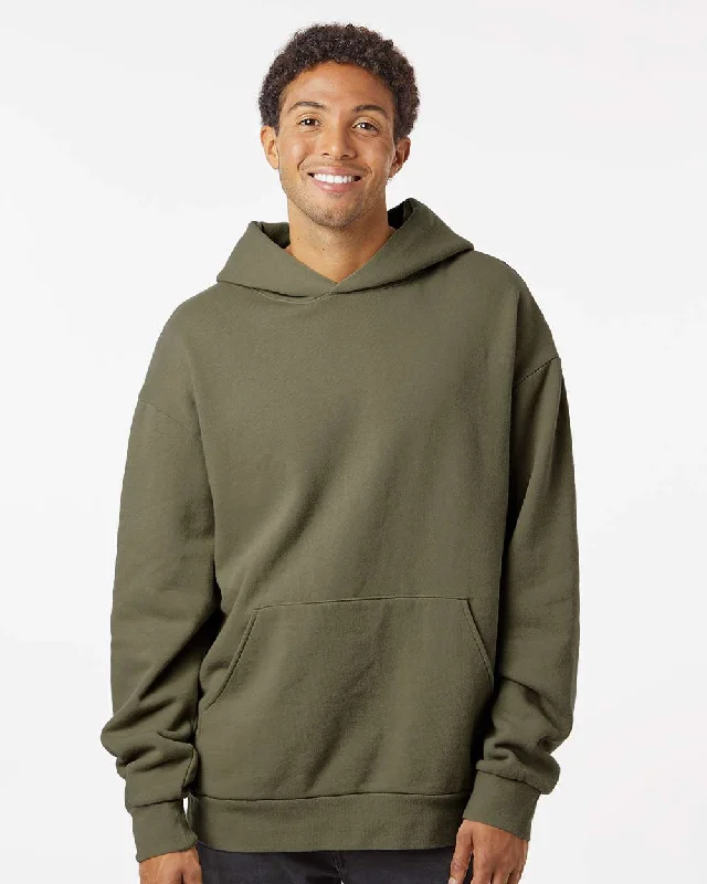 Independent Trading Co. IND280SL Avenue Pullover Hooded Sweatshirt