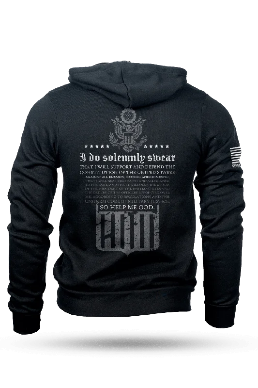 The Oath - Full-Zip Hoodie