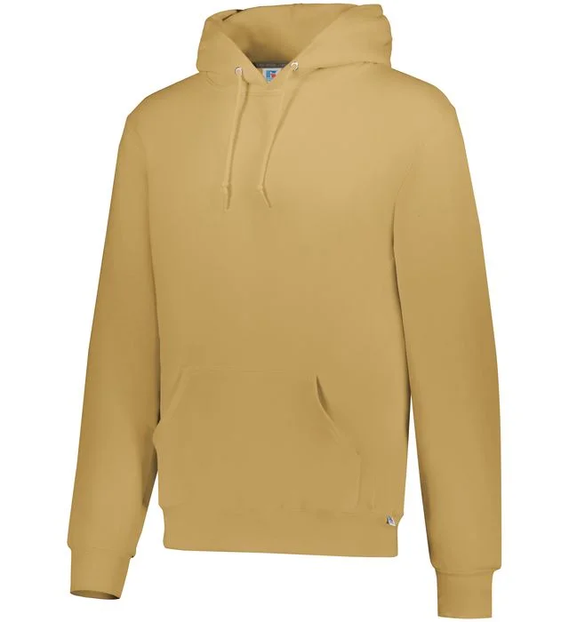 Russell Athletic 695HBM Dri-Power Fleece Hoodie - Almond