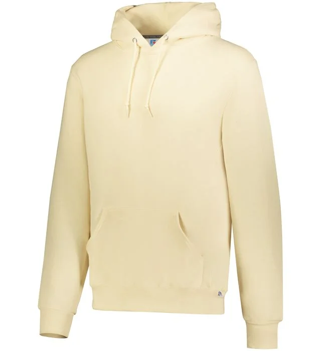 Russell Athletic 695HBM Dri-Power Fleece Hoodie - Vintage White