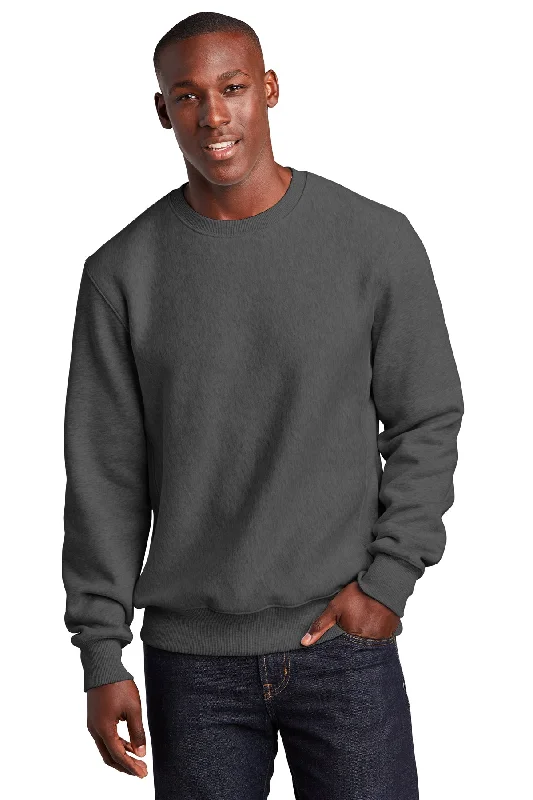 Sport-Tek F280 Super Heavyweight Crewneck Sweatshirt