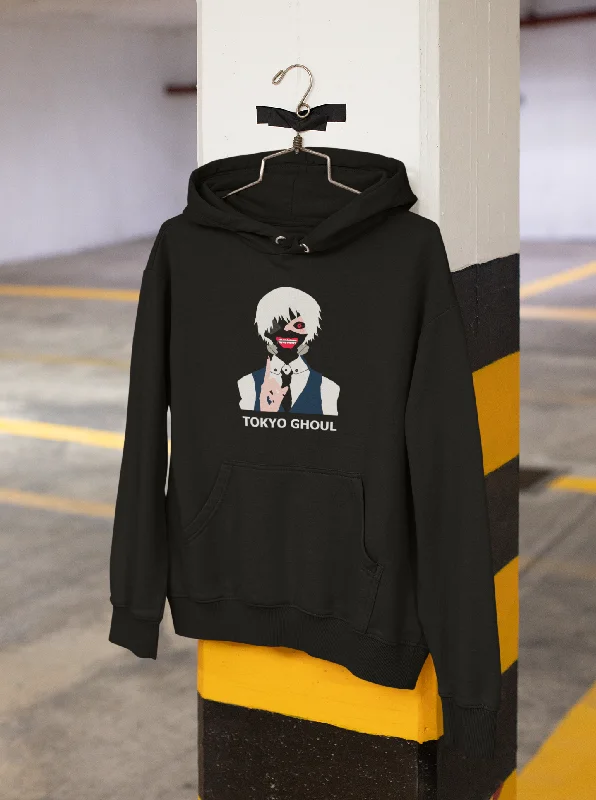 Tokyo Ghoul: Anime  - WINTER HOODIES