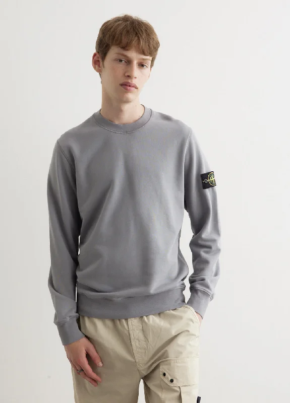 Badge Crewneck Sweatshirt