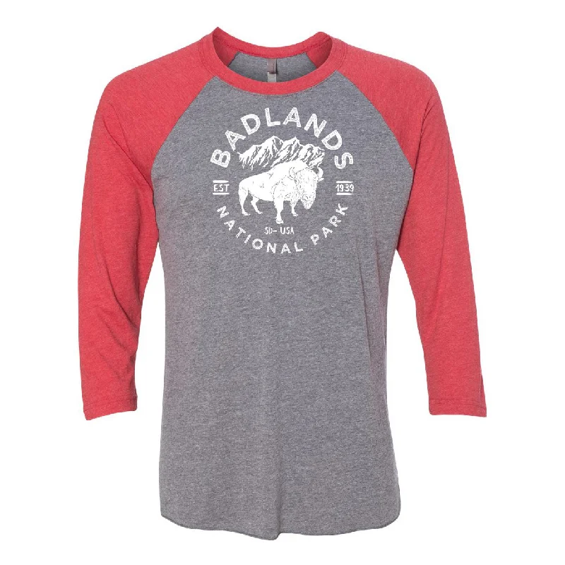 Badlands National Park Raglan