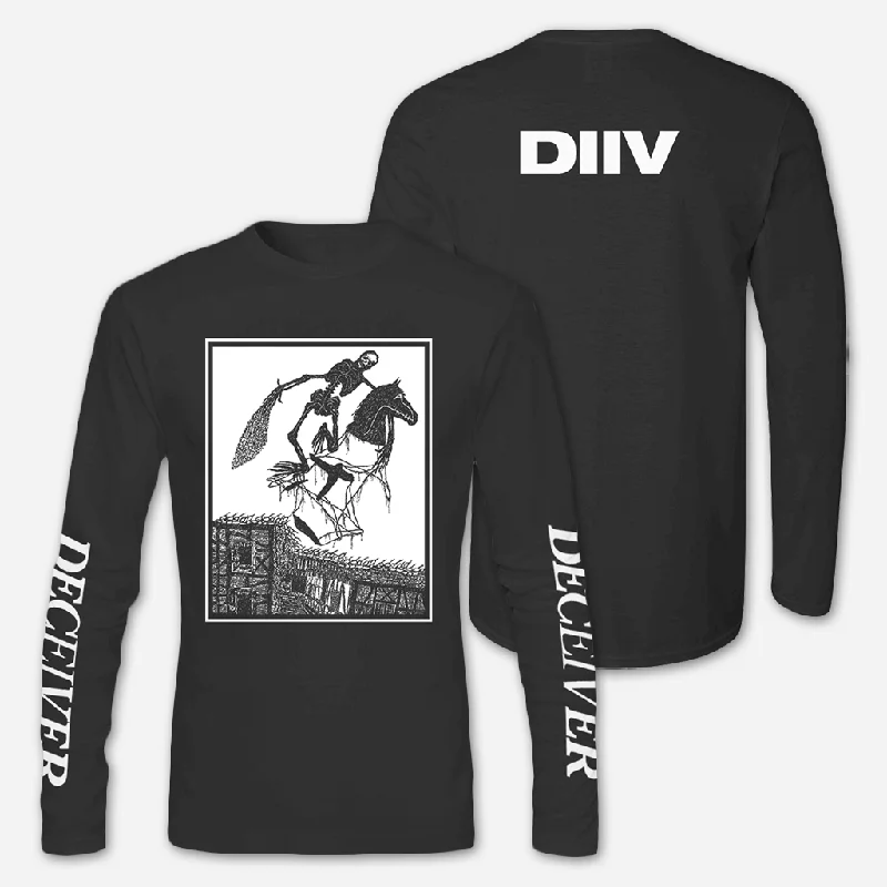 Deceiver Horsehead Longsleeve