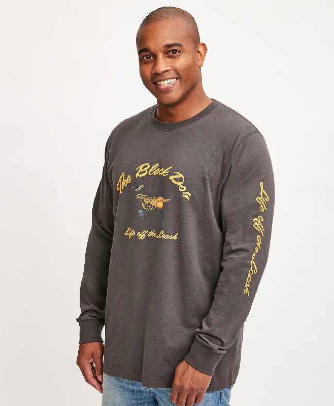 Mens Equinox Classic Longsleeve Tee