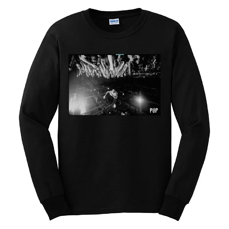 Live Hijinks Longsleeve Tee