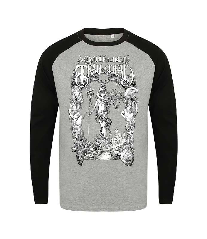 World Tarot Baseball Longsleeve