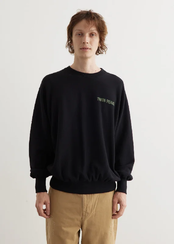 Twin Peaks Crewneck Sweater